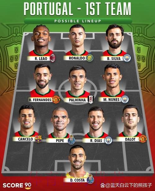 本届世界杯葡萄牙C罗阵容解析全面分析 本届世界杯葡萄牙C罗阵容解析全面分析